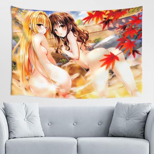 To LOVE -ƂԂ- ^yXg[Ǌ|A[g[J[epi60*40C`