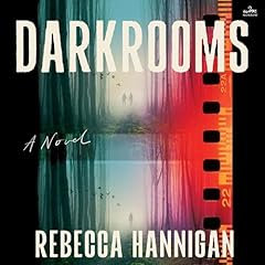 Darkrooms Audiolibro Por Rebecca Hannigan arte de portada