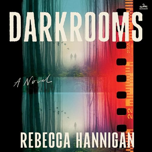Page de couverture de Darkrooms