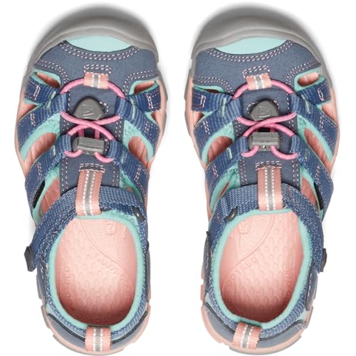 Image of KEEN Unisex-Child Seacamp 2 CNX Closed Toe Sandals