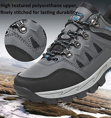 Wandelschoenen Mens Womens Ourdoor Trekking Klimmen Schoenen Enkellaarzen Waterdichte Trainers Fietsen Sportschoenen Lichtgewicht Unisex - Image 4