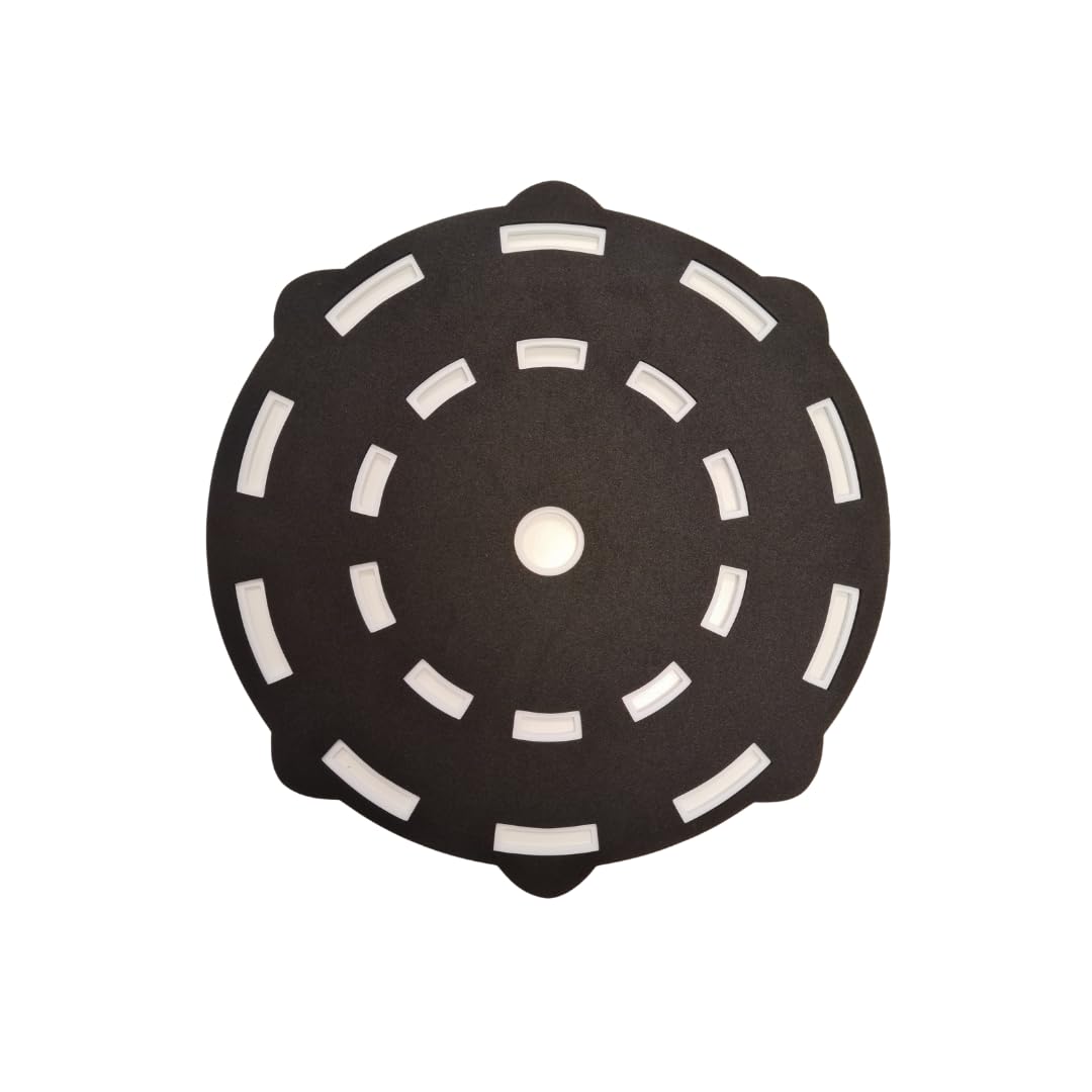 Target Foam Dart Trainer Dartscheibe aus Schaumstoff - Dart Zubehör - Training für Auge-Hand-Koordination - Zieltrainer