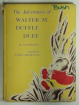 Hardcover the adventures of walter m. duffle duff Book