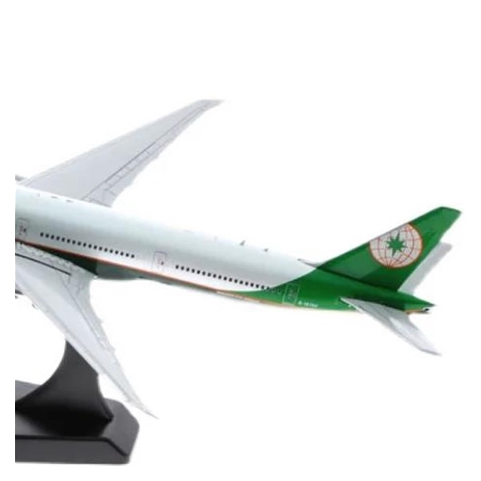 1/400 B777-300ER エバーエアー Amazon | ALB 1/400 完成品 エバー 航空 EVA AIR for BOEING 777