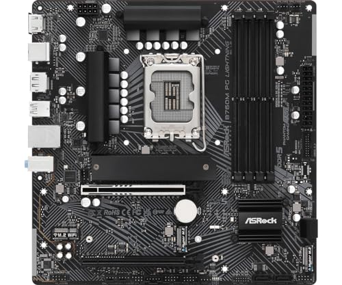 ASRock B760M PG Lightning (90-MXBM20-A0UAYZ) の商品画像 1