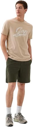 Gap Mens Logo T-shirtT-Shirt