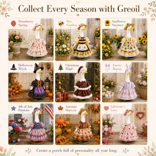 Porch Goose Outfits - image 7