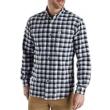 Carhartt Men's Rugged Flex Hamilton Plaid Shirt