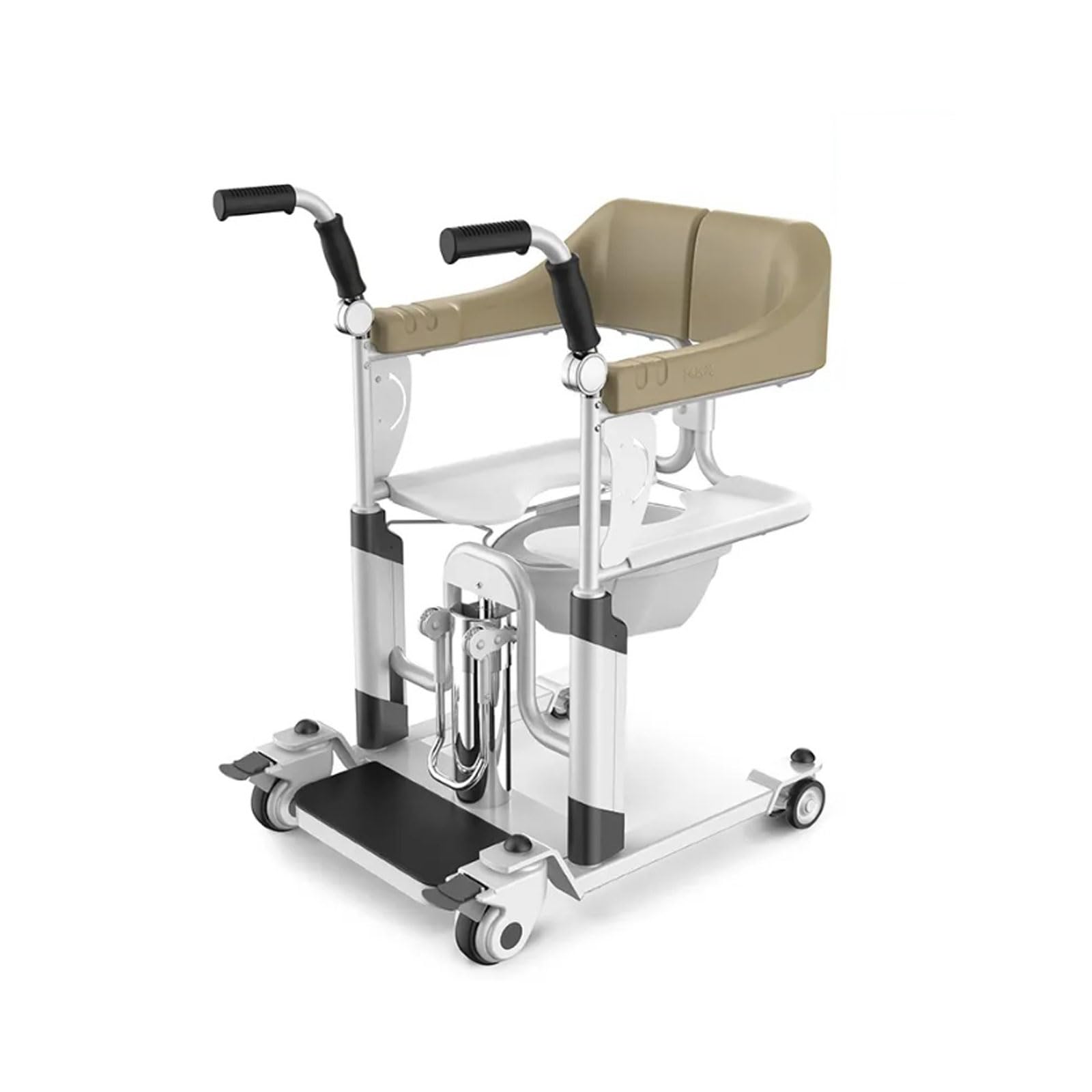 N様1枚 家庭用油圧式患者リフト車椅子、ポータブルトランスファーリフター