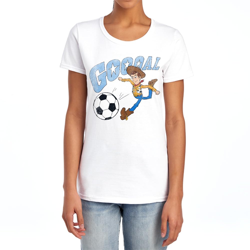 Disney - Women's T-Shirt - Toy Story - 2XL - White