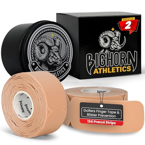 Bighorn Athletics Blister Prevention Tape