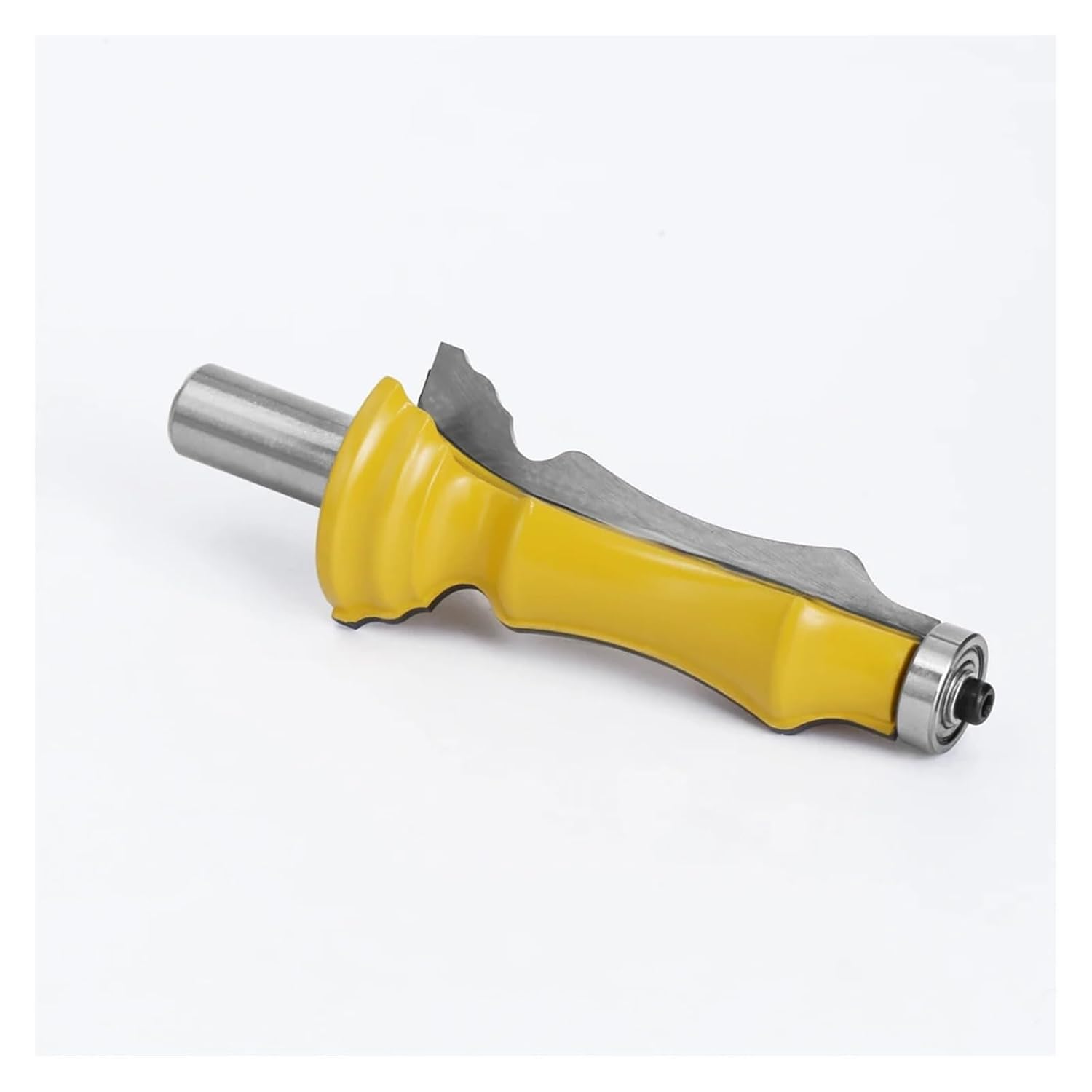 1/2" 12mm Shank Door Window Line Casing Router Bit Woodworking Milling Cutter for Wood Bit Tungsten Cobalt Alloy(12mm Shank)
