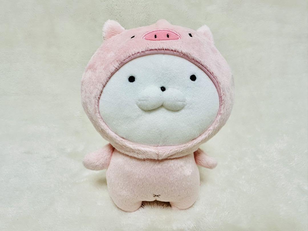 Amazon.co.jp: うさまる 着ぐるみ ぶた AH : おもちゃ