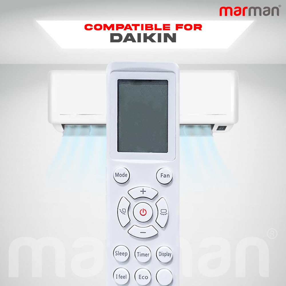 Diwali Offer Buy Now Marman® Compatible With Daikin Ac Remote Original Suitable 1 Diwali Offer Buy Now Marman® Compatible With Daikin Ac Remote Original Suitable