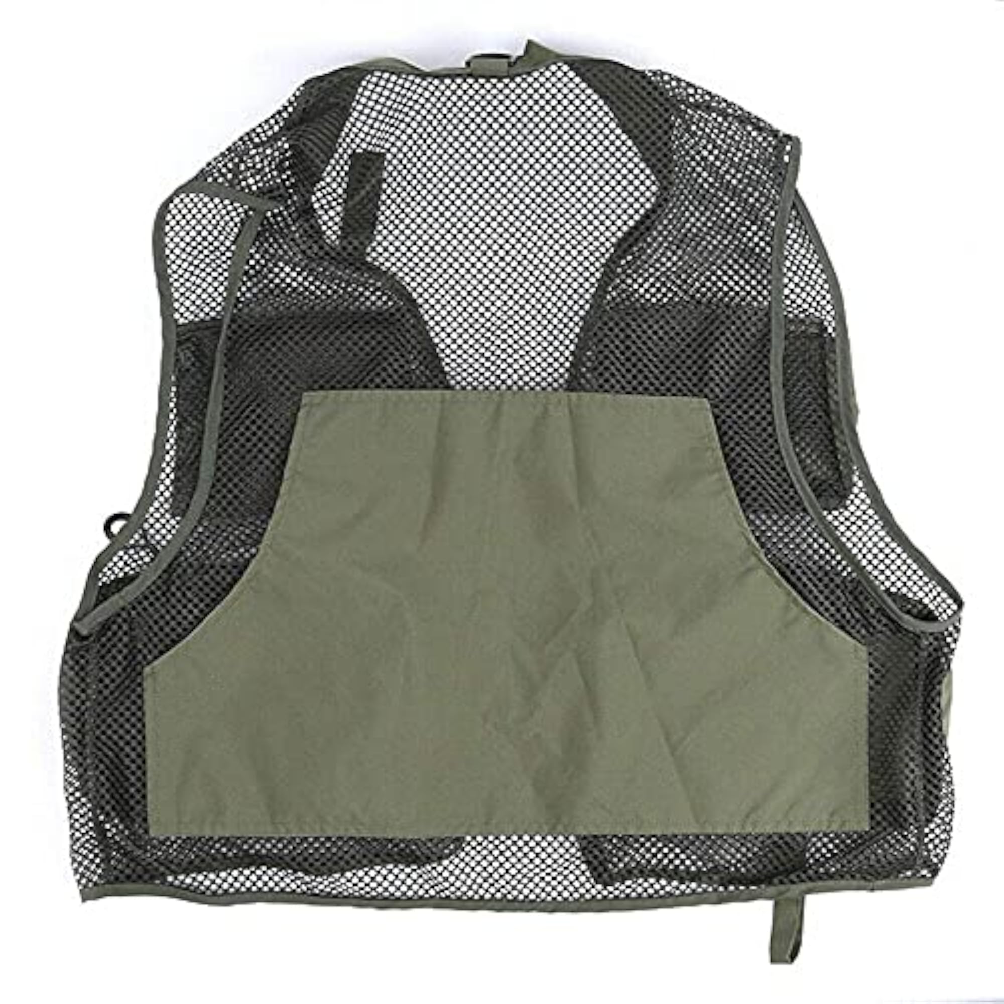 Imported Multi-Pocket Fishing Vest for Fly Fishing