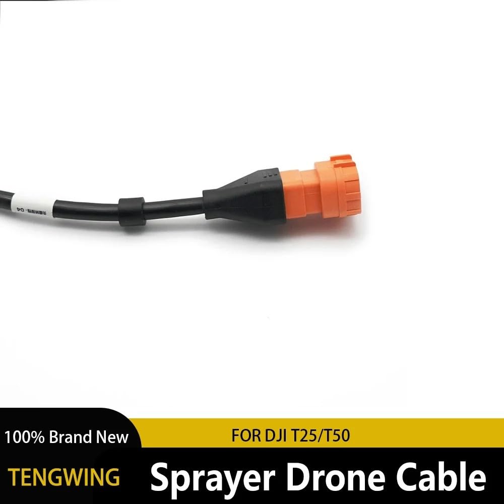Compatible con dji Agras T50/T25, Cable de Carcasa Frontal