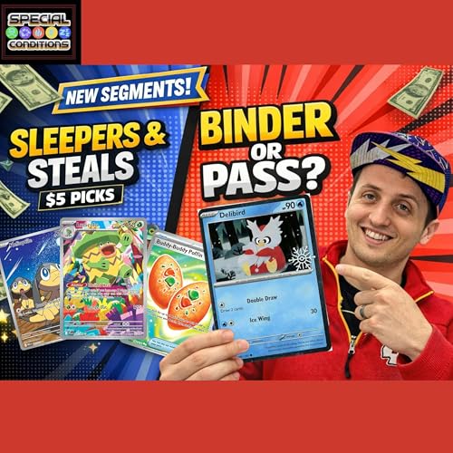 198. Sleepers, Steals, and Binder Deals