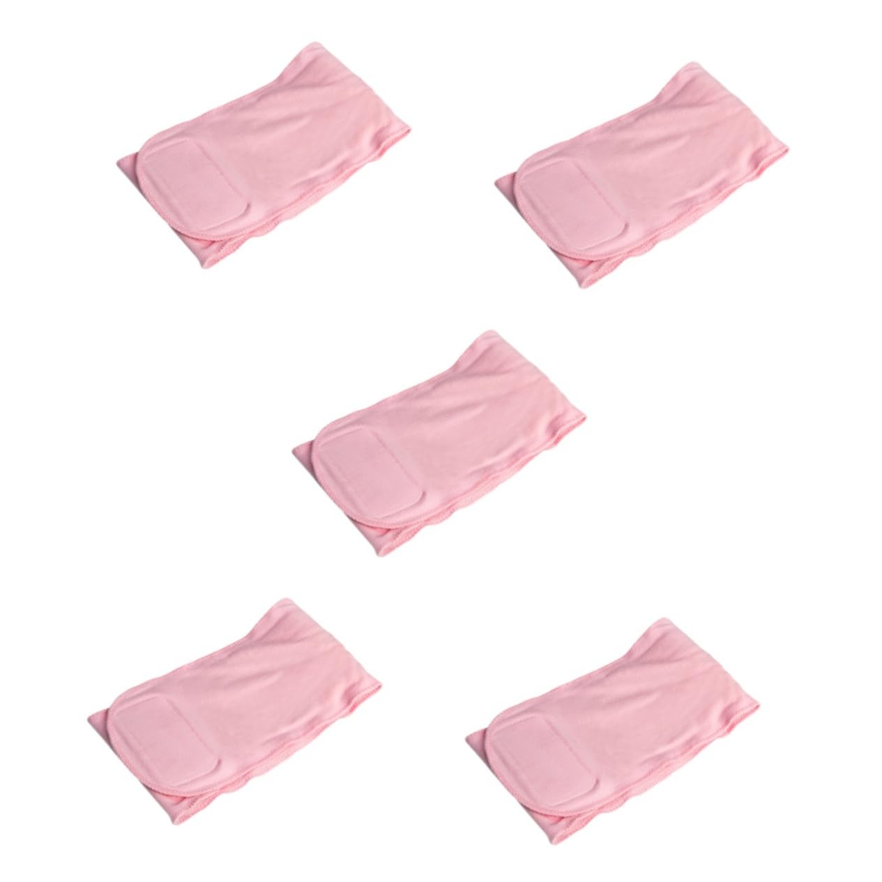 5 Stück Halsmasken Gegen Falten Anti Kollagen Feuchtigkeitsspendender Hals Gegen Falten Schlafgel Balsam Patches Hautpflege Nackenpolster Für Frauen Hautpflege Tool