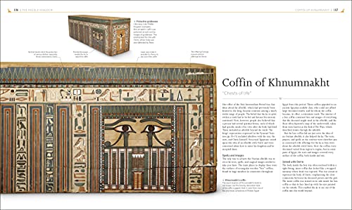 Ancient Egypt: The Definitive Visual History (DK Classic History) - Image 9