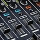 MWUMRCM 6 Stück Fader Kappen, Fader Caps, Fader Kappen Fader Caps Mischpult Slider Fader Knöpfe Ersatzteile für Fader Cap Schieberknopf für DJ-Mixer, 12,5 x 8 x 13 mm(Schwarz)