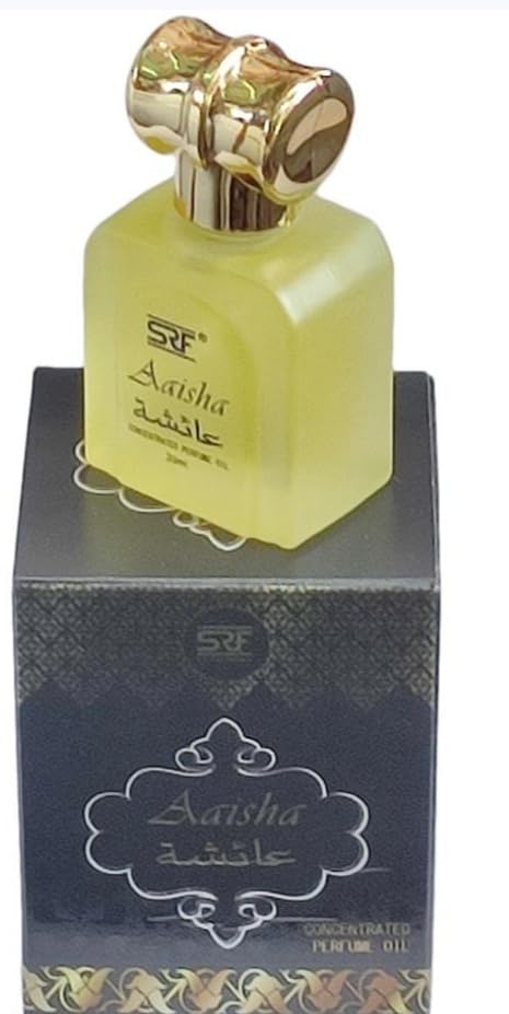 Image of SRF AAIYSHA atter 20ml