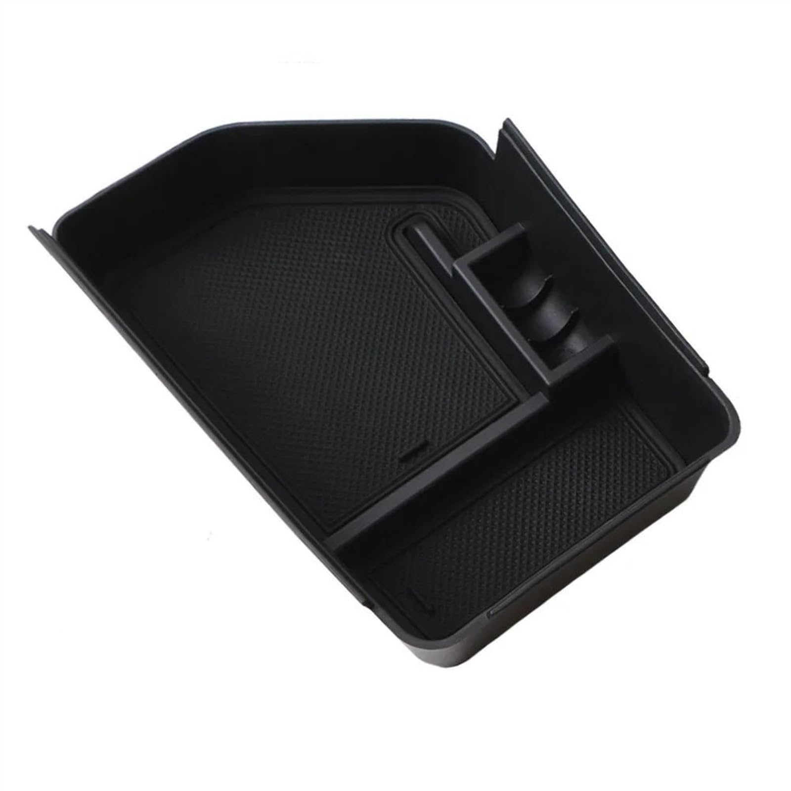 KYTGIOL Car Storage Organizer Compatible With Kia For EV6 2021 2022 Car Central Control Armrest Storage Box Automotive Interior Accessories