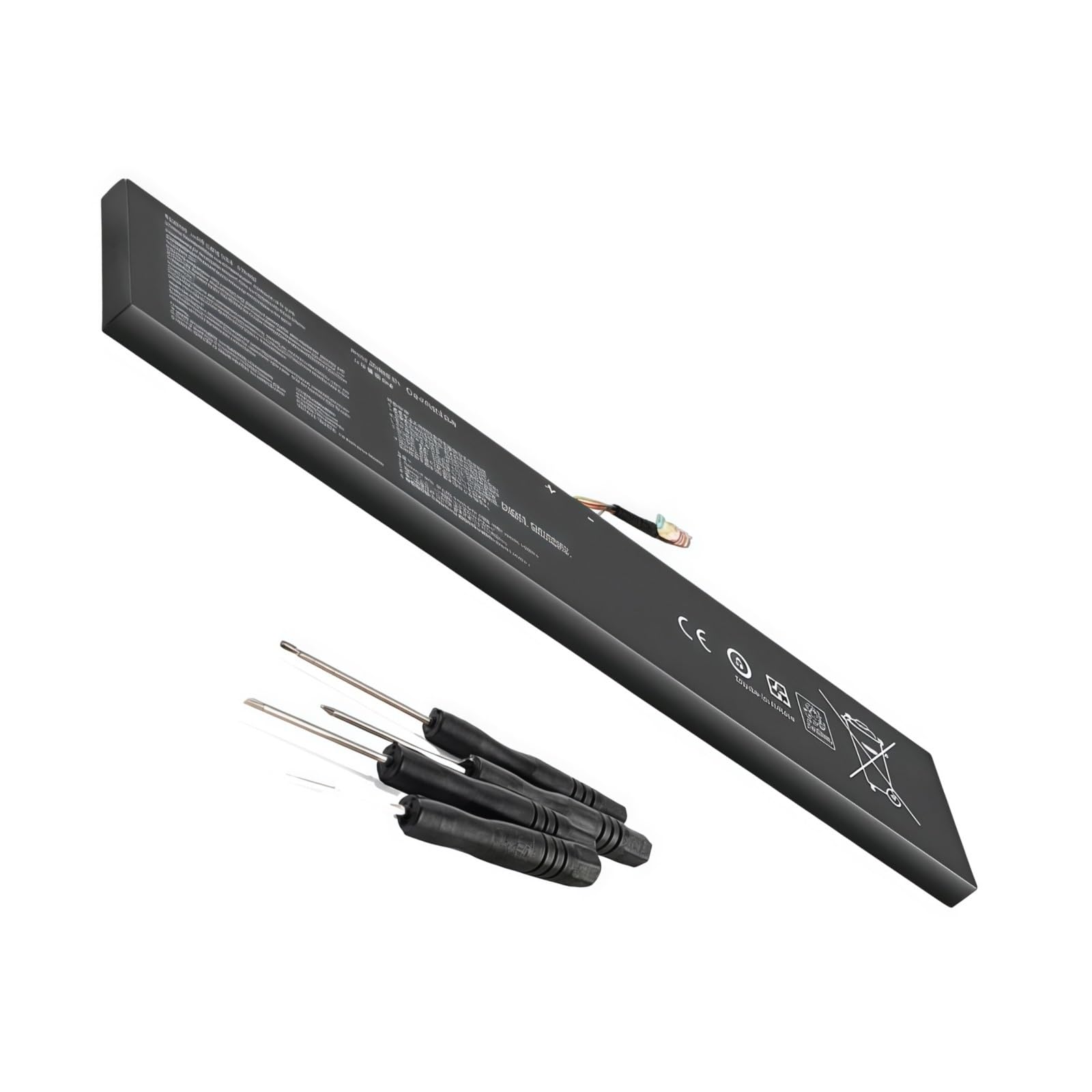 Notebook C41N2208 Batería Compatible con ASUS Actualización De Mod De 74 WH Extendida De La Serie Portátil ROG ALLY Gaming RC71L / PC71L