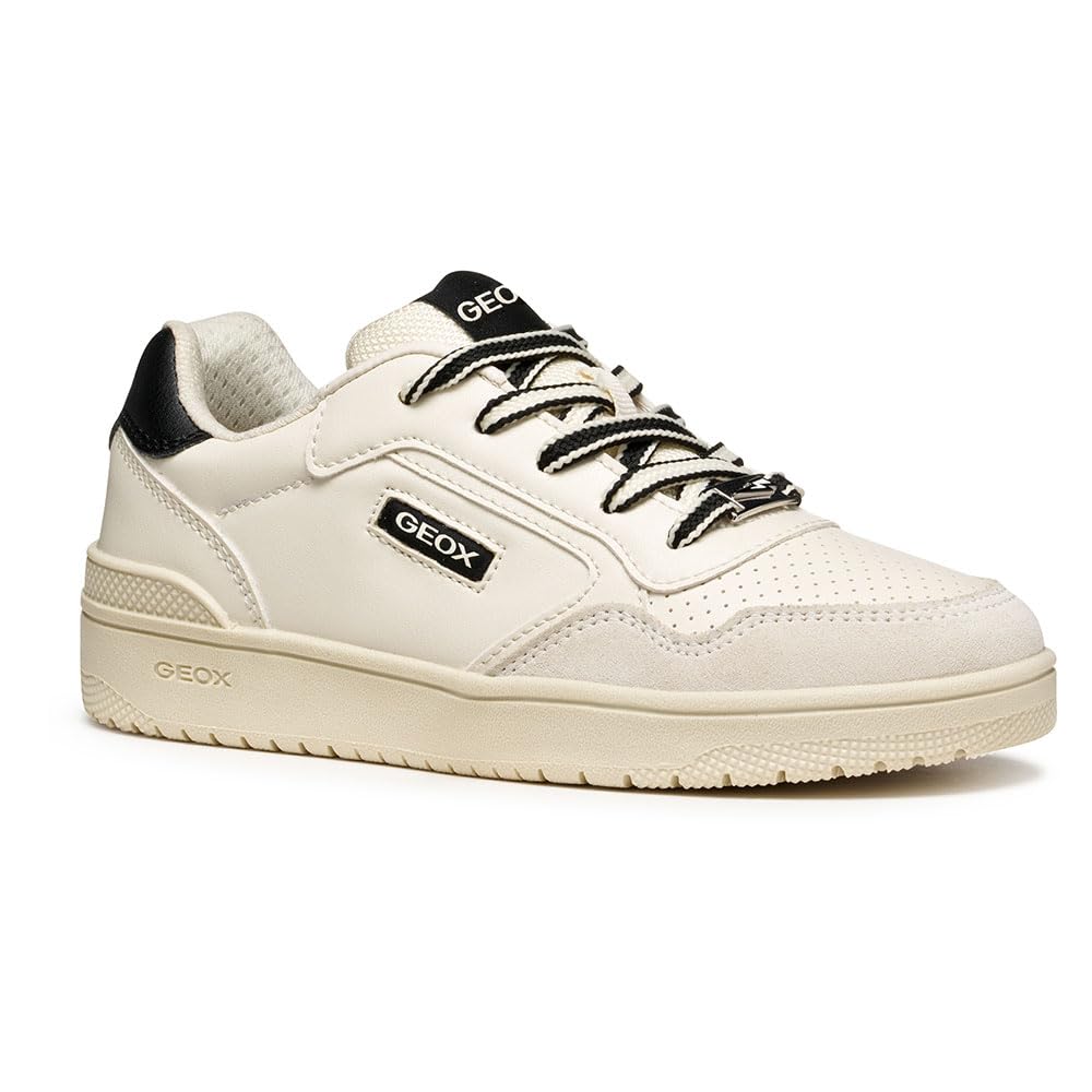 Geox Jungen J Washiba BoySneaker