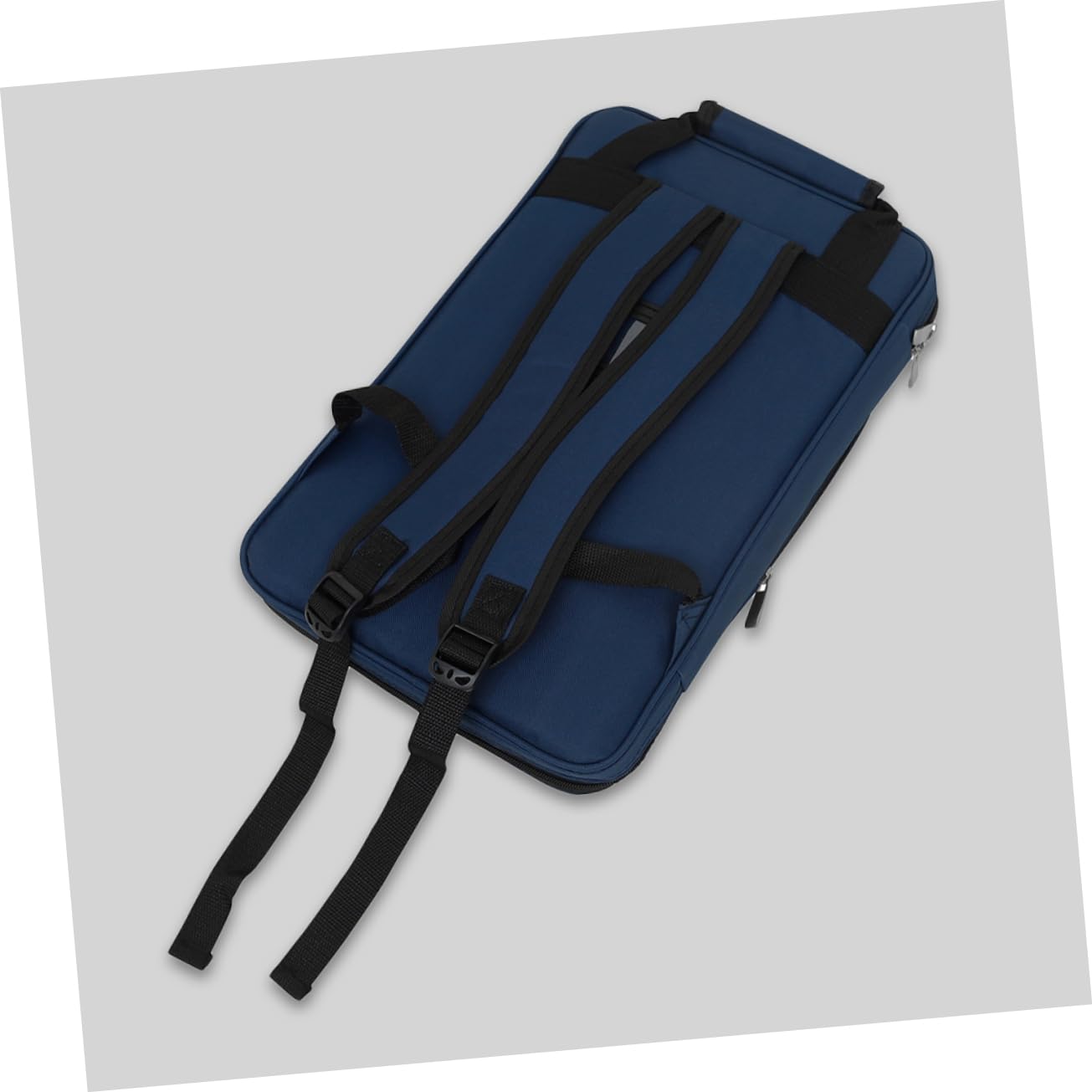 Drumstick Tasche Aus Oxford-Stoff Trommelstock-Haltertasche Mit Verstellbarem Schultergurt Großes Fassungsvermögen Für Drumsticks Mallets Lehrmaterialien Und Zubehör