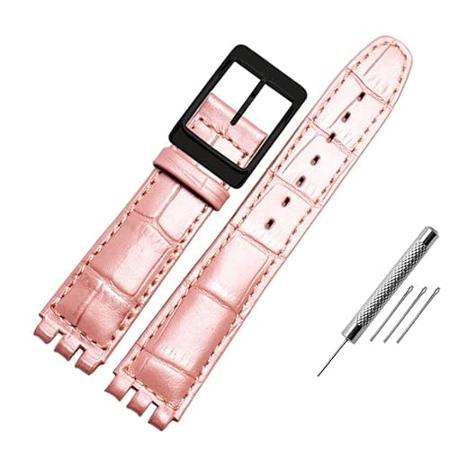 [lkkjlkyo] U[vohAfor XEHb` NR_C vxg U[uXbg v O 17mm 19mm Y Blue silver buckle 17mm