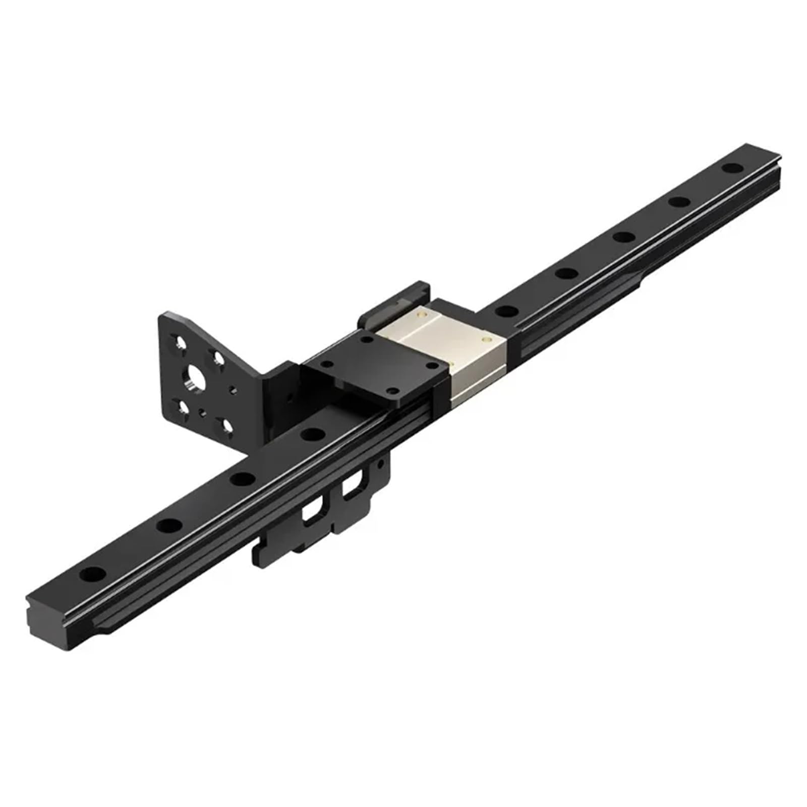 Kit de rail de guidage linéaire for imprimante 3D Crea-lity for En-der-3 V3 SE, longueur de rail coulissant de 280 mm, kit de mise à niveau for impression de haute précision