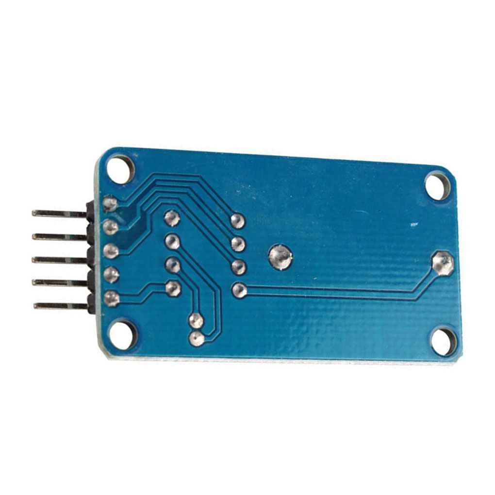 Kit électronique D'horloge à Monter Soi-même, Avec Affichage LED Rotatif DS1302, Temps, Température, Apprentissage Du Projet De Soudure, Pratique De La Soudure