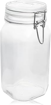 Bormioli Rocco Fido Jar 1.5L 1.4923008005 RBR0604