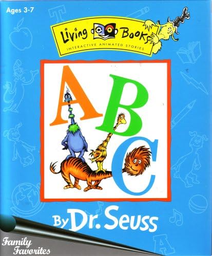 Amazon.com: Dr. Seuss ABC : Software