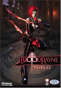 BloodRayne ブラッドレイン 日本語版 美品 起動確認済み BloodRayne ブラッドレイン 日本語版 美品 起動確認済み