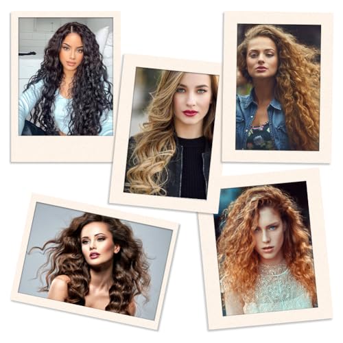 Granulés de kératine pour extensions et coiffure de mariage longue tenue