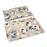 TERMOSAK Saco térmico de semillas de soja y lavanda, 37x25, cojín térmico microondas/congelador, compresa calor/frío, alta duración de producto. (005, 37x25+Funda)