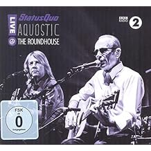 Aquostic! Live At The Roundhouse Blu-Ray [2015]