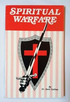 Paperback Spiritual Warfare Book