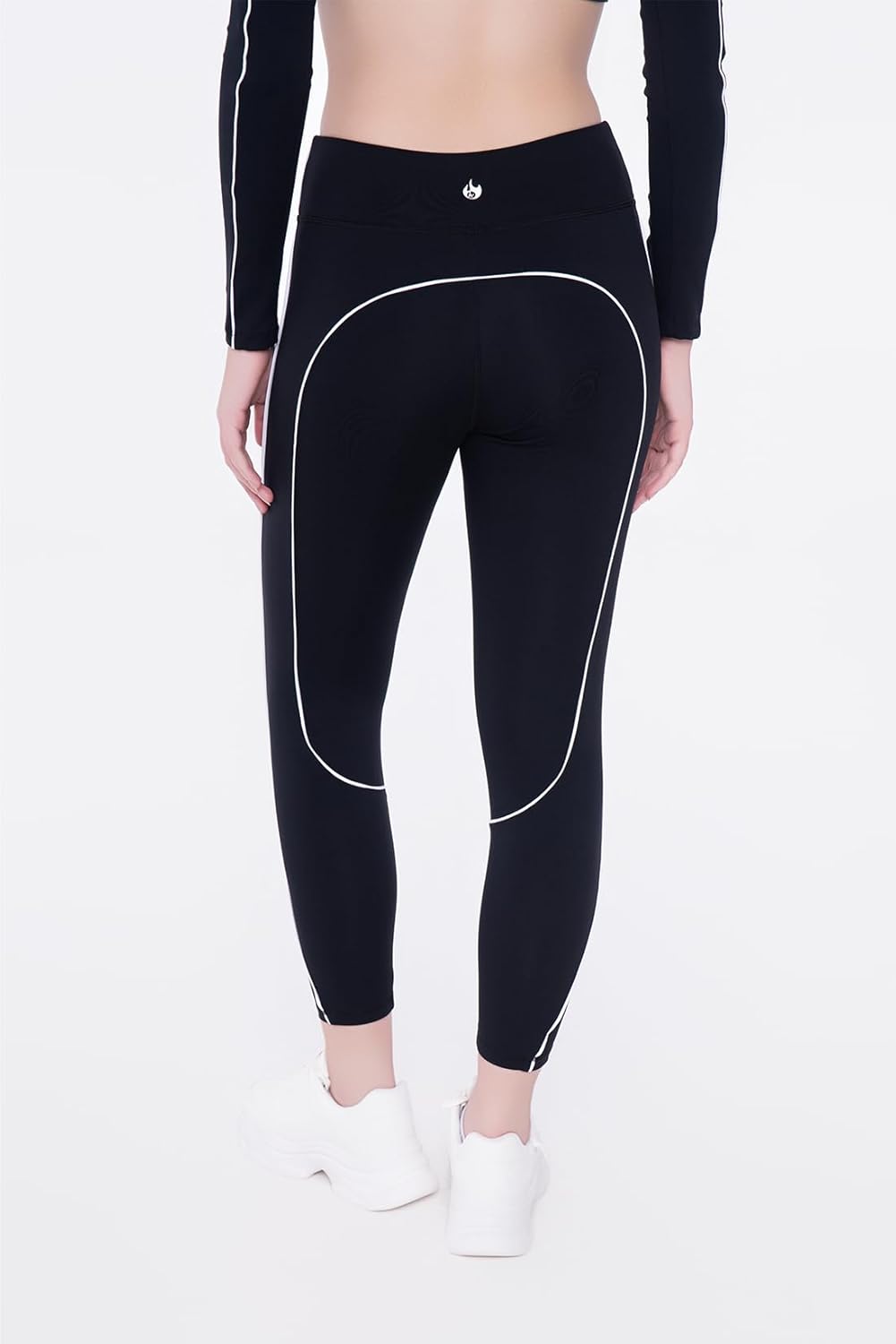 Women’s High-Waist Stella Leggings, Seamless Compression Yoga Pants with Tummy Control, Squat-Proof