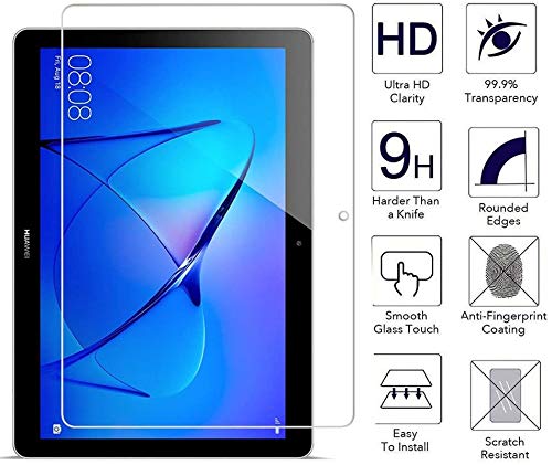 Skytree Scratch Proof Tempered Glass Screen Protector For Huawei