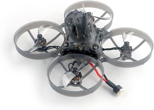 Miniatura 4 de HAPPYMODEL Light Mobula7 1S HD 1080P 2.953in Micro FPV Whoop Drone 2.953in sin escobillas Whoop 5 en 1 AIO controlador de vuelo (Frsky)