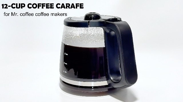 Amazon.com: 12-Cup Glass Coffee Carafe Replacement for Mr. Coffee