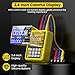 SEESII MR9270S+HART 4-20mA Signal Generator: Current Voltage Adjustable Analog Simulator, Function Generator, Real-time Curve, Historical Record,PT100 Thermocouple Pressure Transmitter Recorder