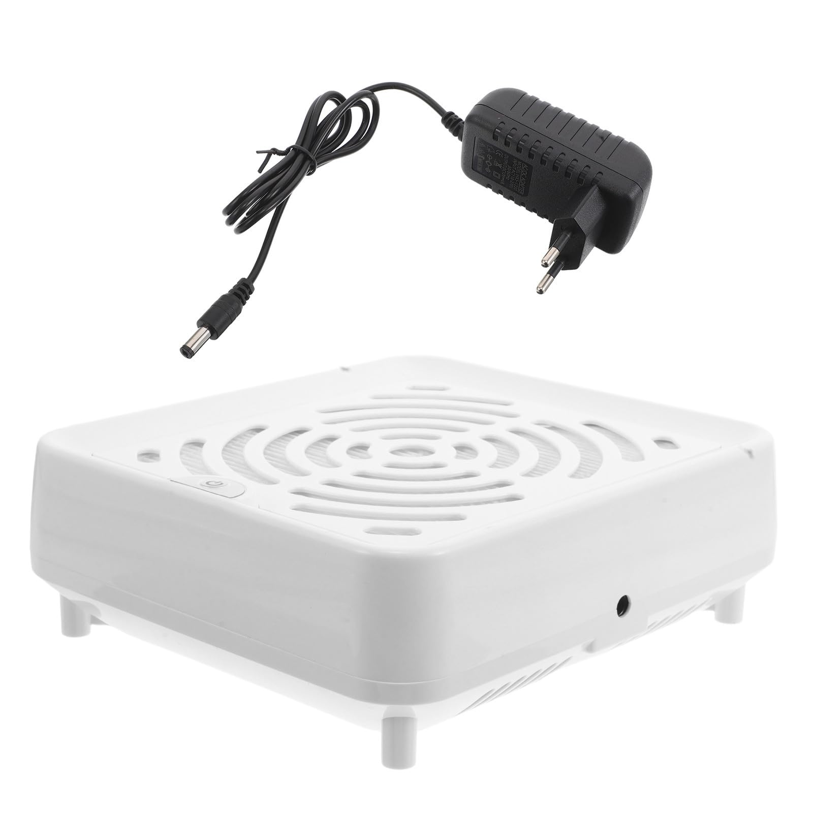 Extractor de Polvo para Uñas Profesional Velocidad Regulable