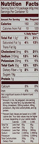 Image of Betty Crocker Super Moist French Vanilla Cake Mix, 15.25 oz, 2 pk