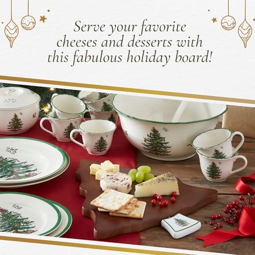 スポード　SpodeChristmas Spode Christmas Tree Grove Dinner Plate | eBay