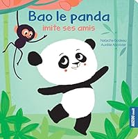 BAO PANDA IMITE SES AMIS 2733827243 Book Cover