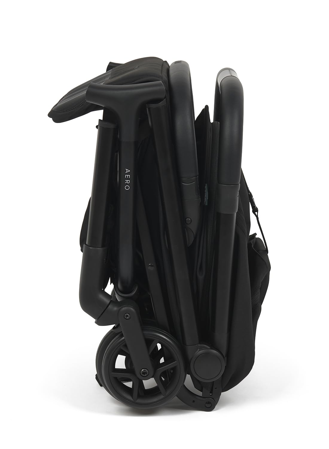 Zummi Poussette compacte Aero - De la naissance à 22 kg (environ 4 ans) - Légère - Pour tous les jours et les voyages