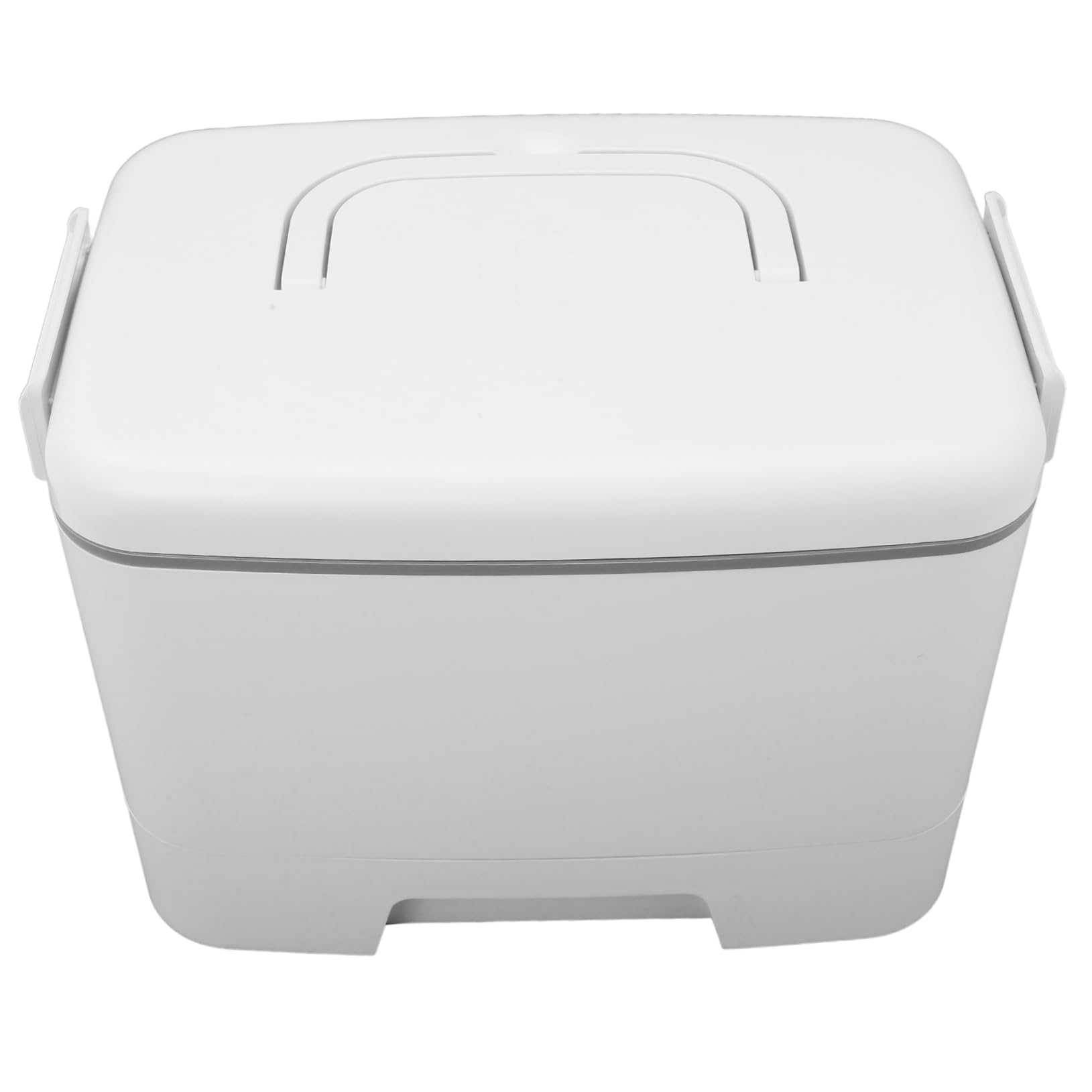 Caja De Portátil Grande De Plástico Multicapa Hogar Botiquín De Emergencia para Guardar y